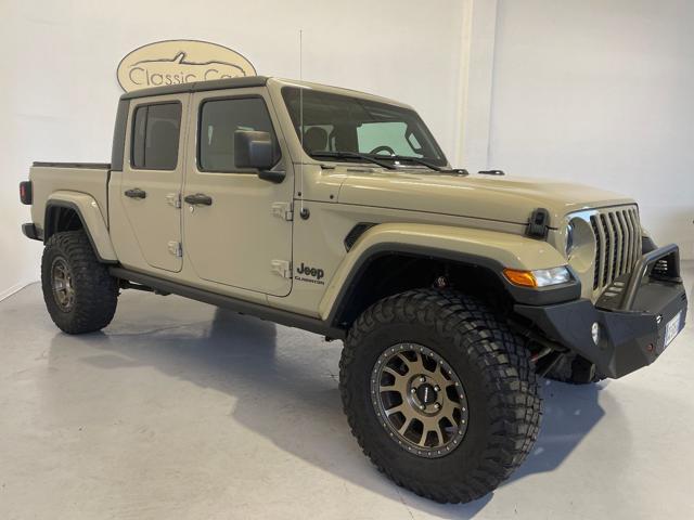 JEEP Gladiator JL GLADIATOR 3.6 V64X4 TUTTO OMOLOGATO