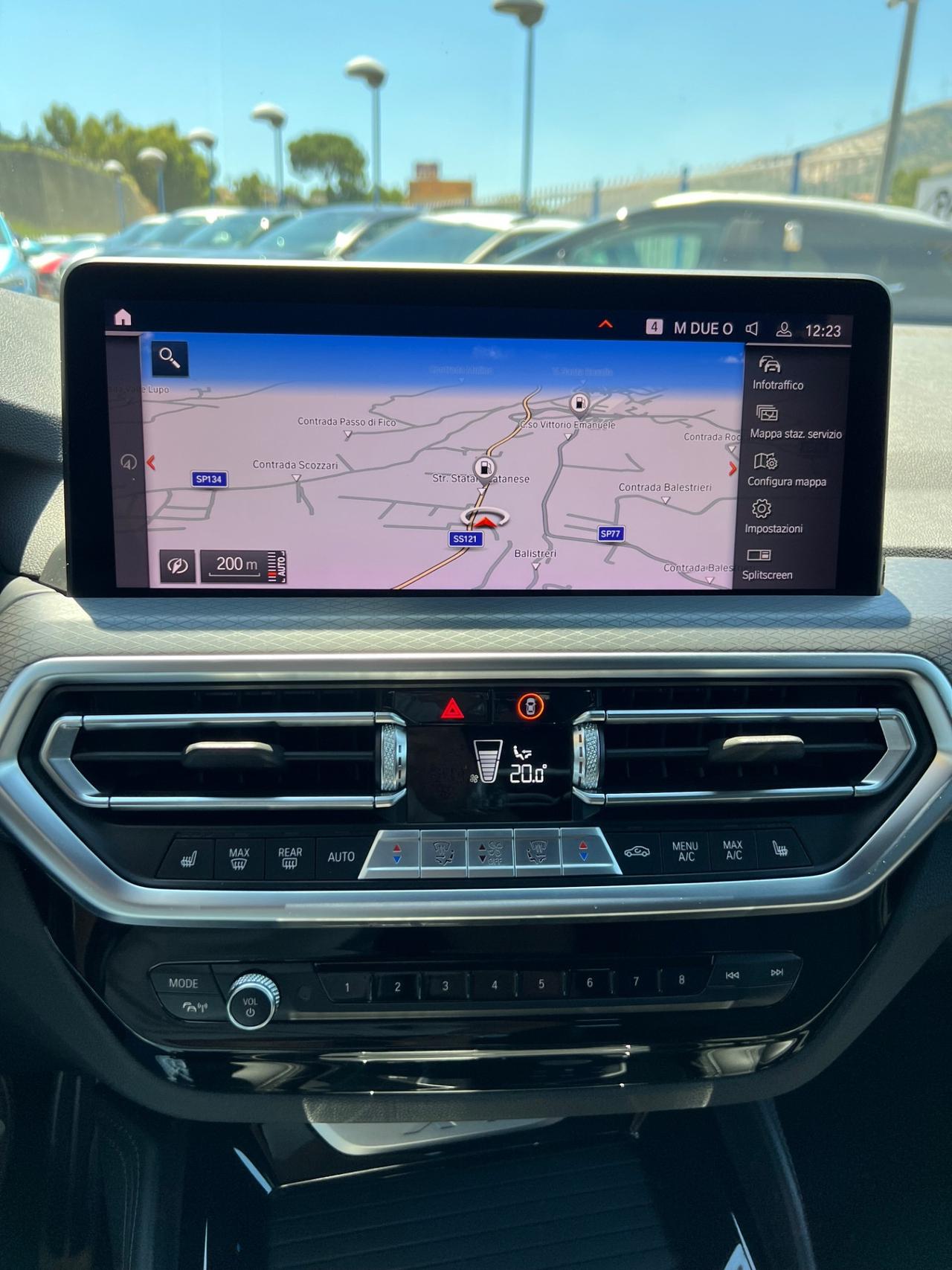 Bmw X4 xDrive20d 48V Msport 2022