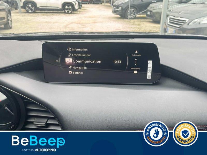 Mazda Mazda3 3 5P 2.5 M-HYBRID HOMURA 140CV 6AT