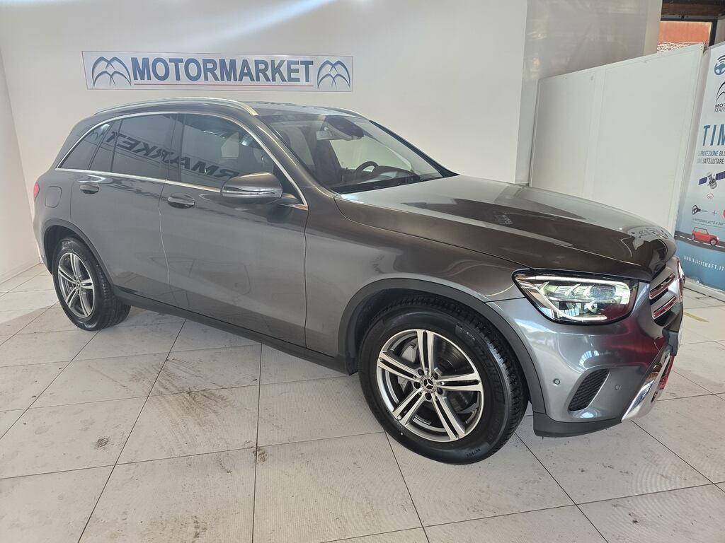 Mercedes GLC 220 220 D Sport 4Matic 9G-Tronic Plus