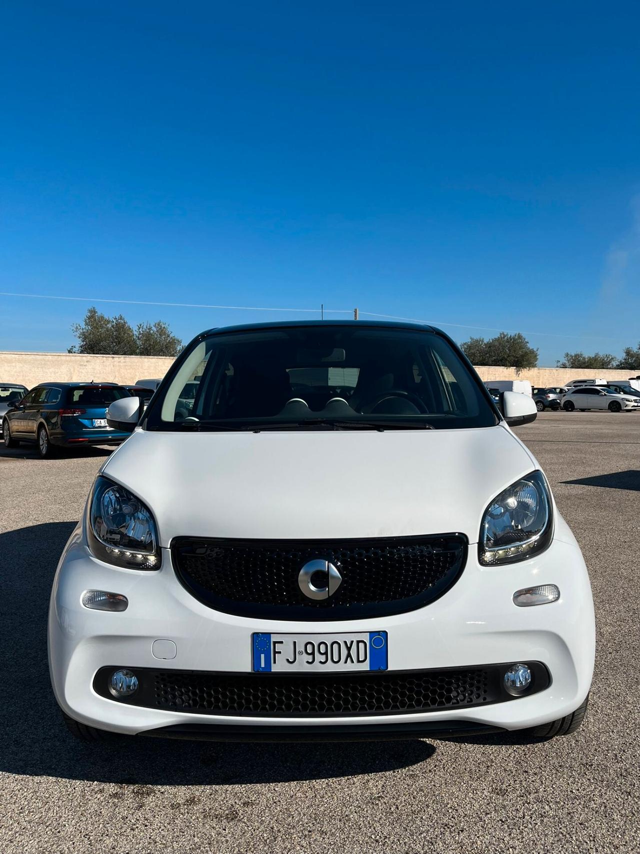 Smart ForFour 70 1.0 twinamic Passion