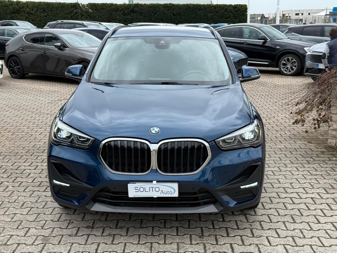 Bmw X1 sDrive 18d 150cv Autom. Advantage Restyling 2021