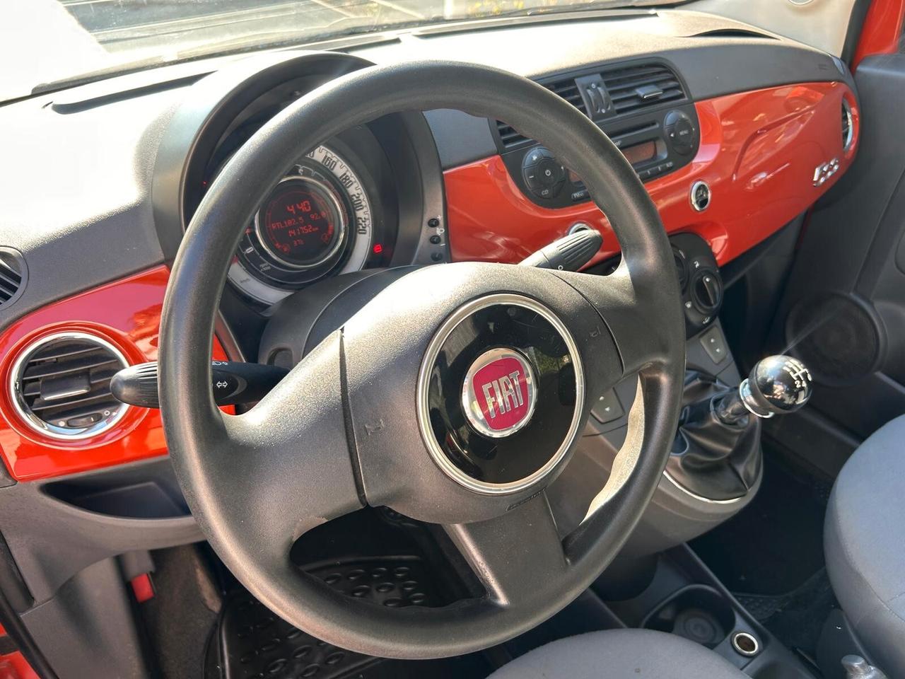 Fiat 500 1.2 Pop