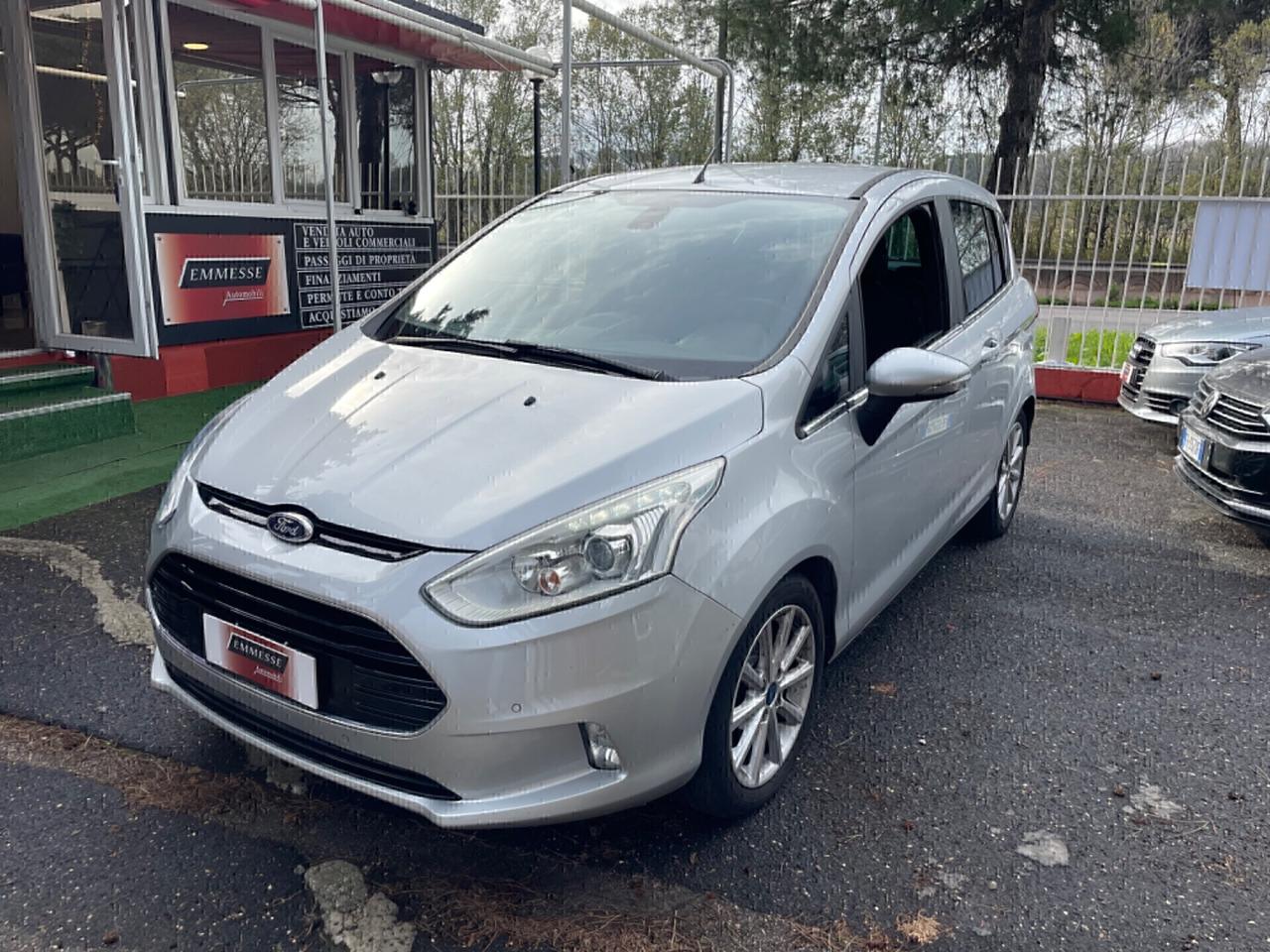 Ford B-Max 1.5 Dci Diesel -X Neopatentati - 2016