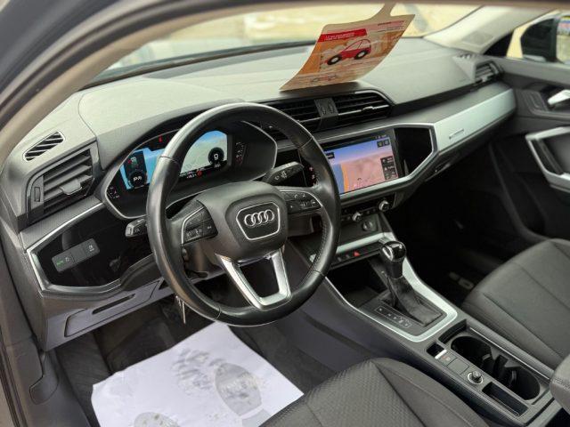AUDI Q3 35 TDI UNICOPR/GARANZIA iva detraibile