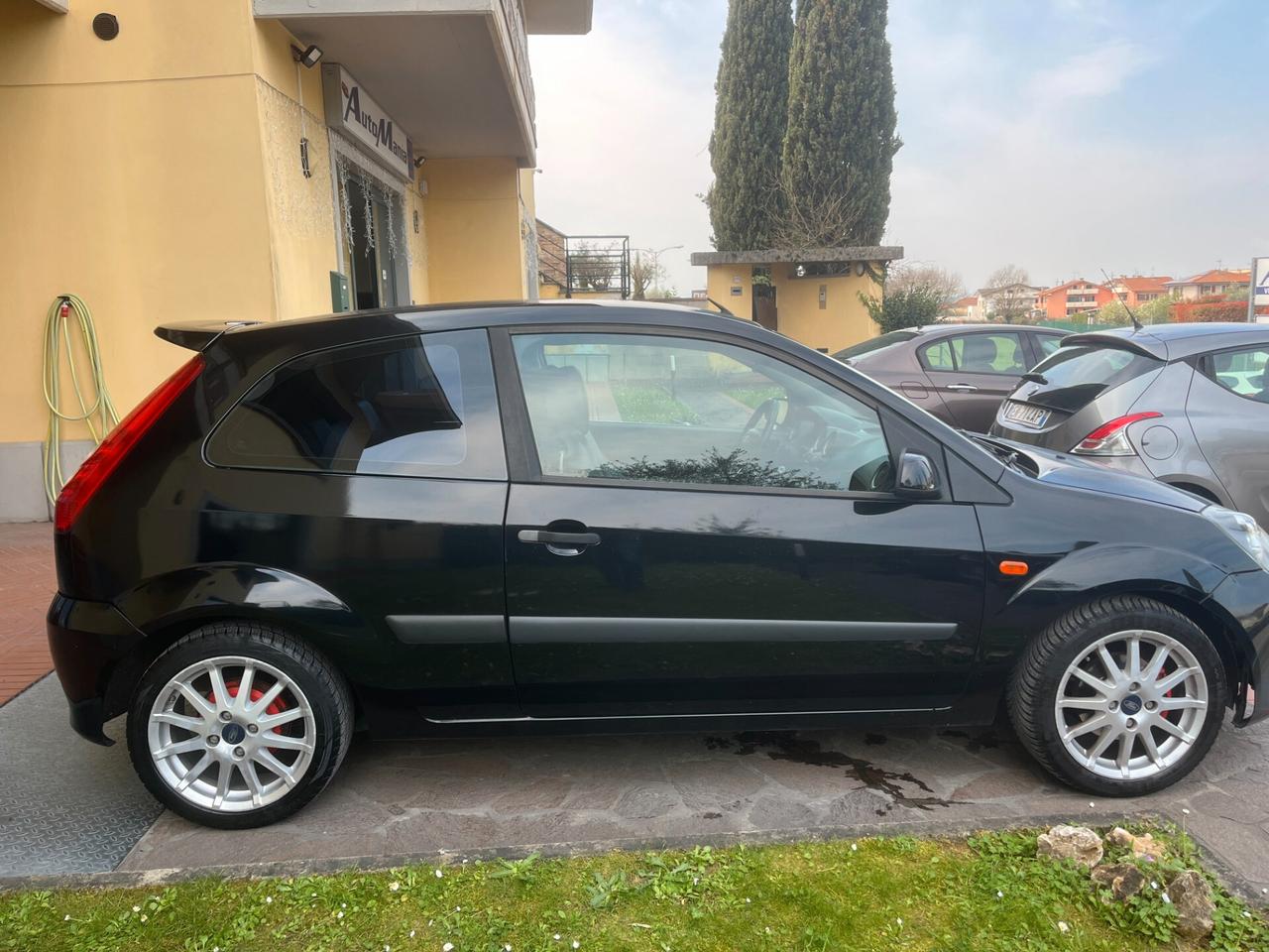 Ford Fiesta 1.6 TDCi 3p. S