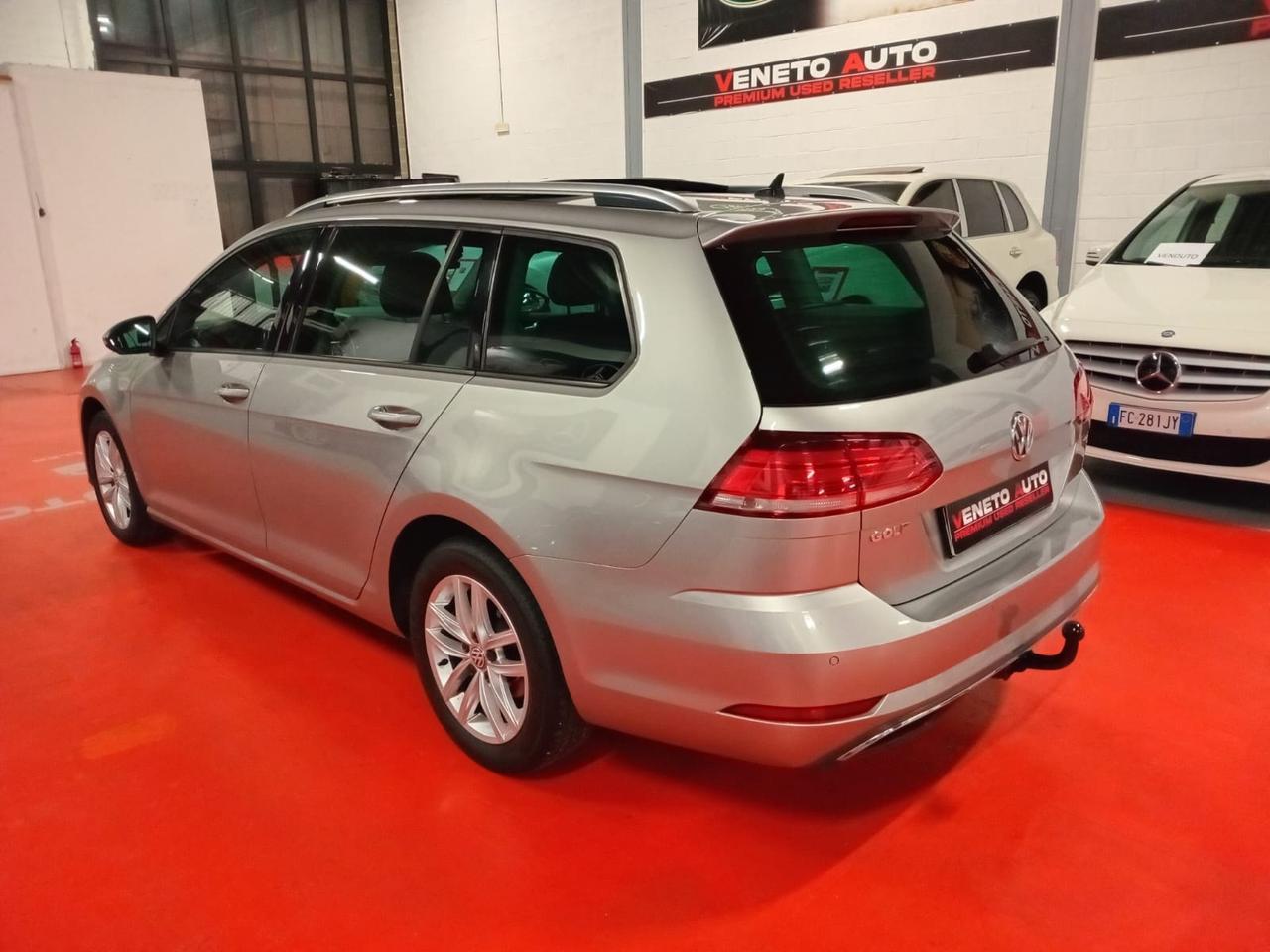 Volkswagen Golf 1.6 TDI 110 CV DSG 5p. Highline BlueMotion Technology