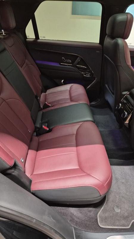 Land Rover RR Sport Range Rover Sport 3.0D l6 249 CV Dynamic HSE