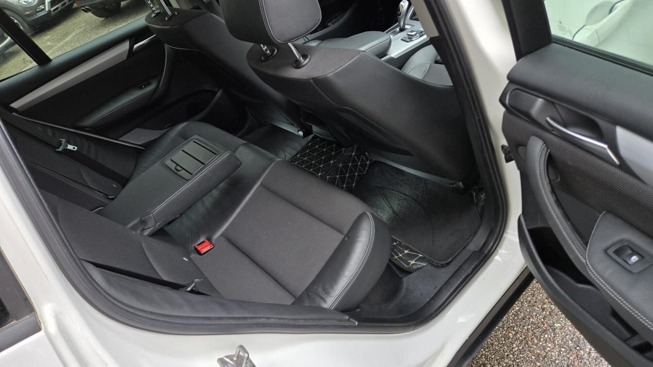 Bmw X3 xDrive20d Futura