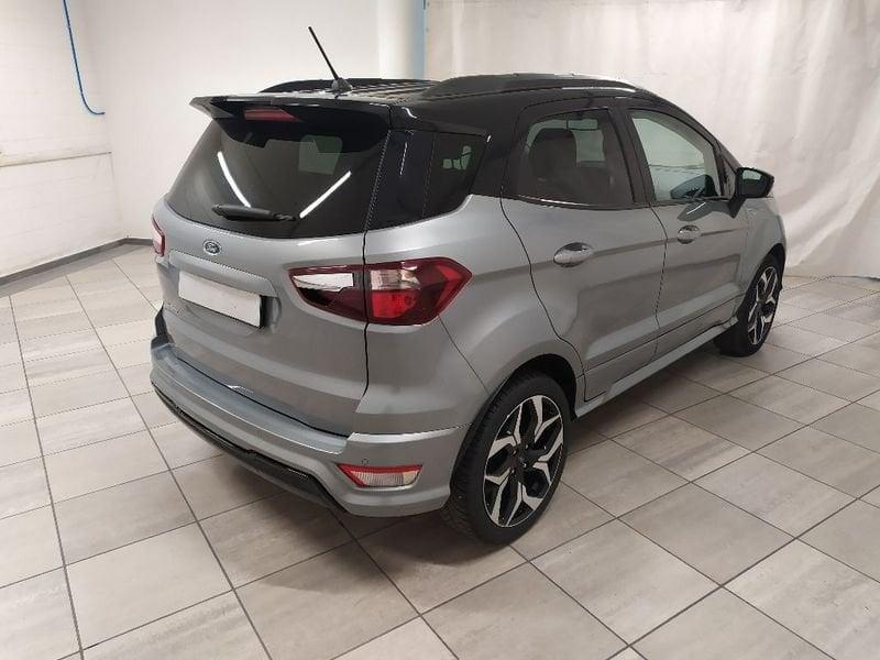 Ford EcoSport 1.0 ecoboost ST-Line s&s 125cv my20.25