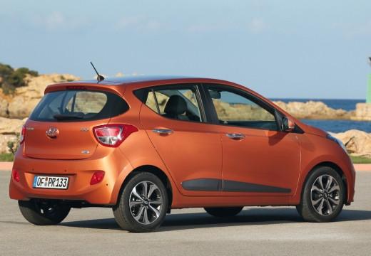 HYUNDAI i10 II 2014 - i10 1.0 Comfort