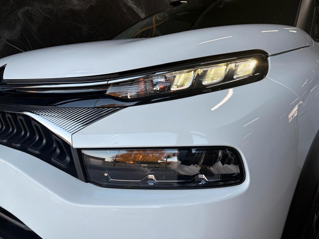 Citroen C3 Aircross BlueHDi 110 S&S Shine Pack AZIENDALE