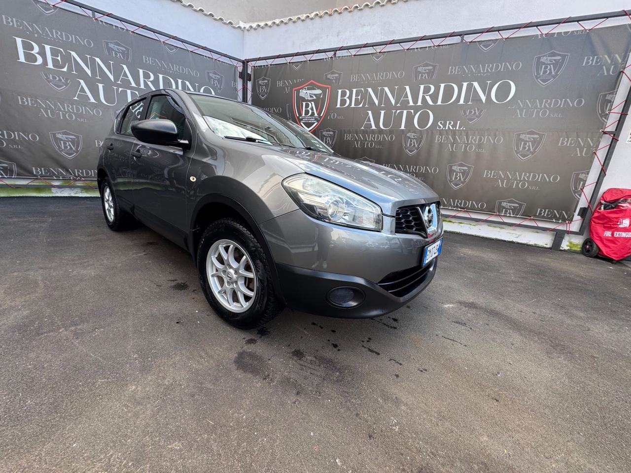 Nissan Qashqai 1.5 dCi DPF Tekna