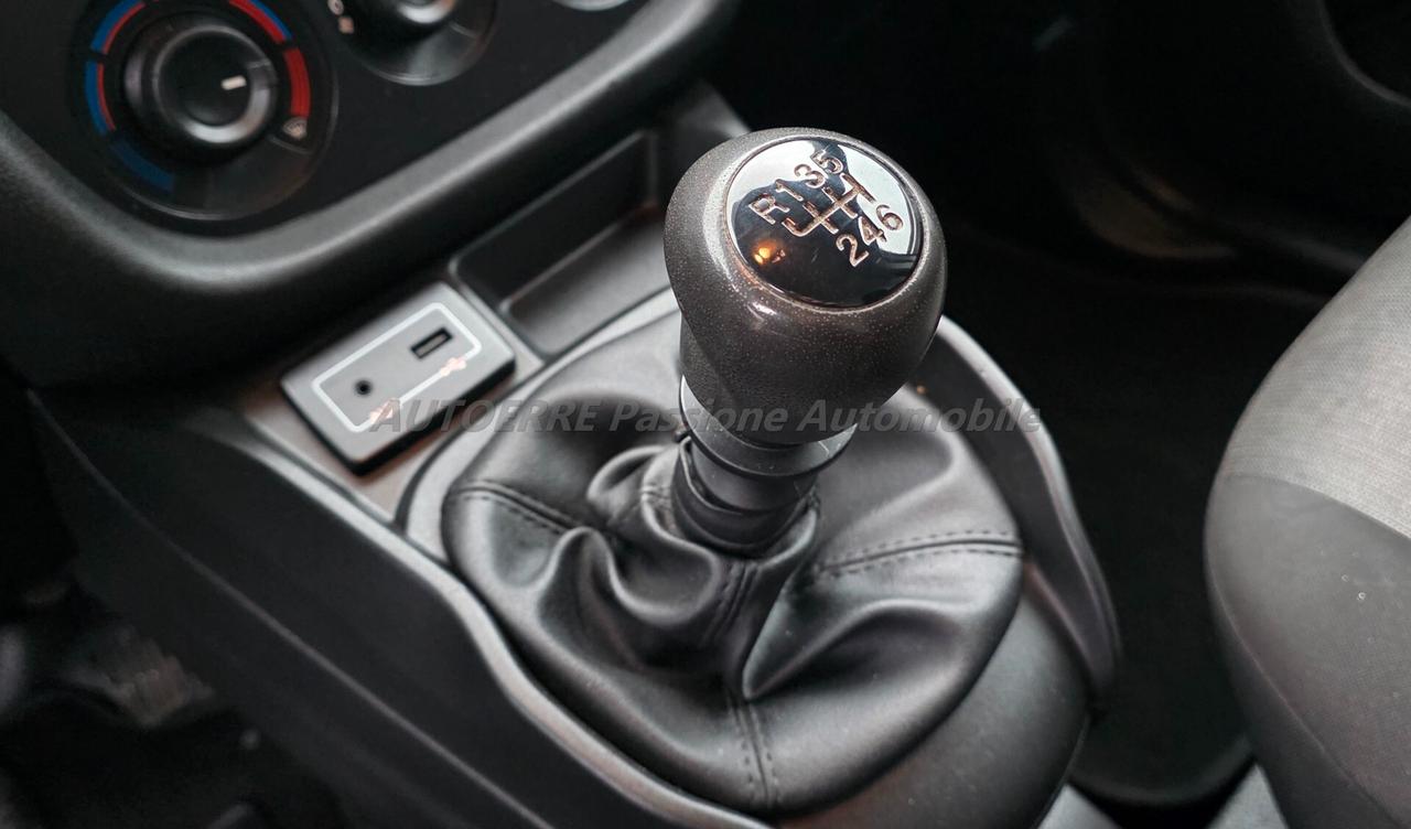 Fiat Doblo Doblò 1.4 T-Jet Natural Power Cargo Maxi