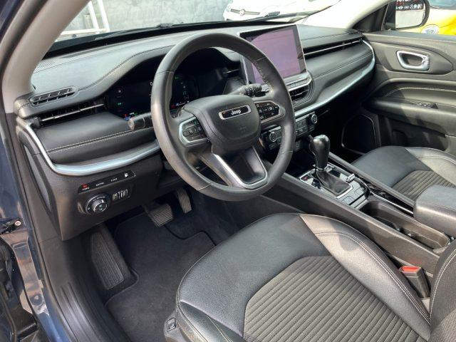 JEEP Compass 1.3 Turbo T4 190 CV PHEV AT6 4xe Limited