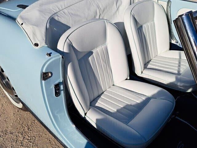 Alfa romeo Giulietta spider 1.3- ASI- restauro totale - 1960