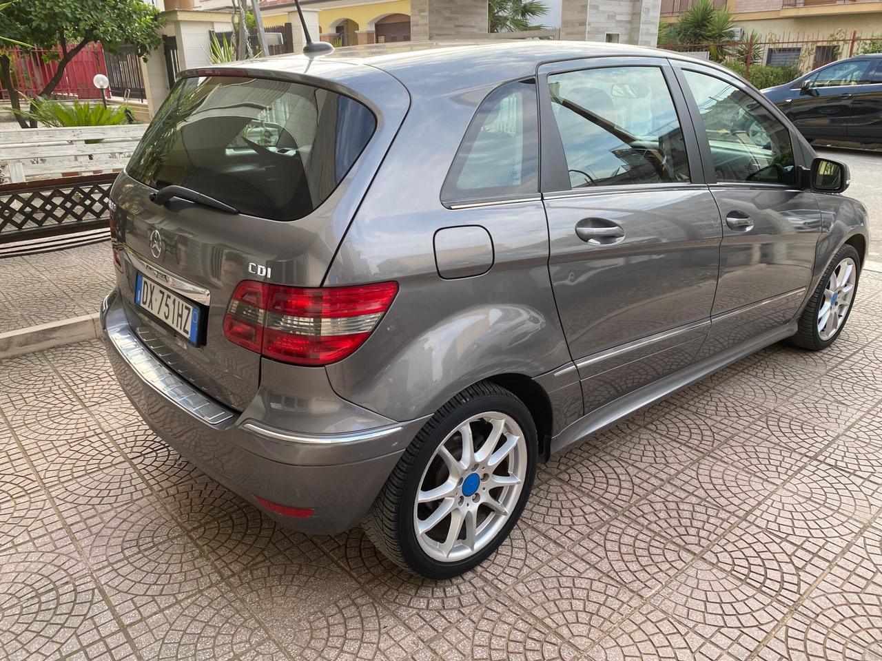 Mercedes-benz B 180 CDI Sport
