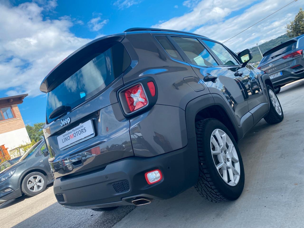 Jeep Renegade 1.0 T3 Limited 120cv ** GPL **