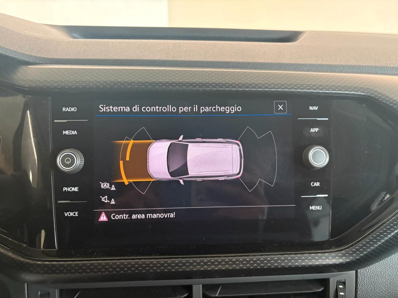 Volkswagen T-Cross 1.0 tsi Style 110cv