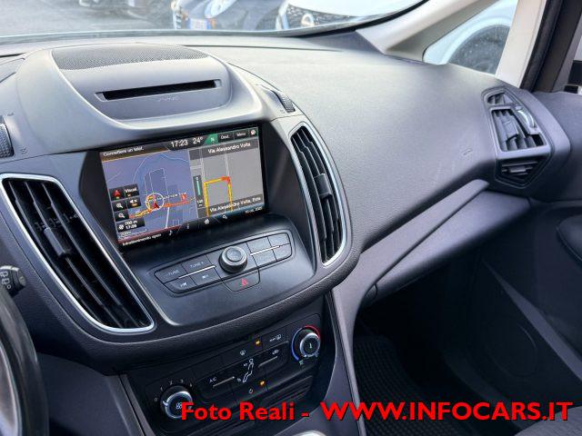FORD C-Max 1.6 120CV GPL