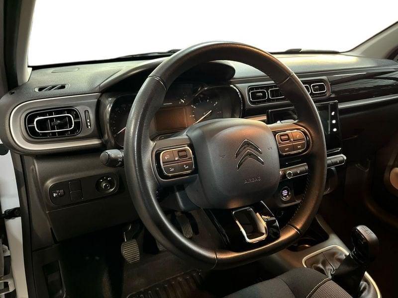 Citroën C3 III 2017 1.2 puretech Shine s&s 83cv