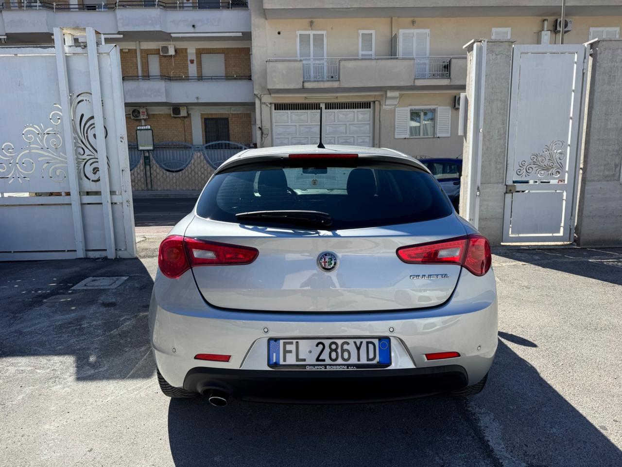 Alfa Romeo Giulietta 1.6 DIESEL 120CV 2017