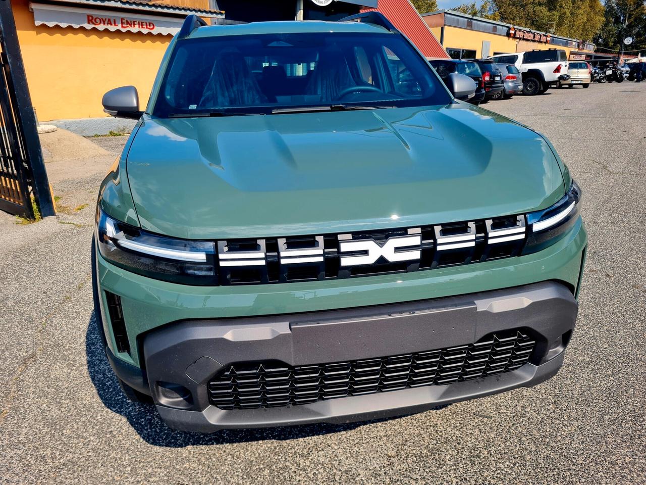 Dacia Duster 1.2 Eco-G*GPL*PREZZO REALE*NO VINCOLI*