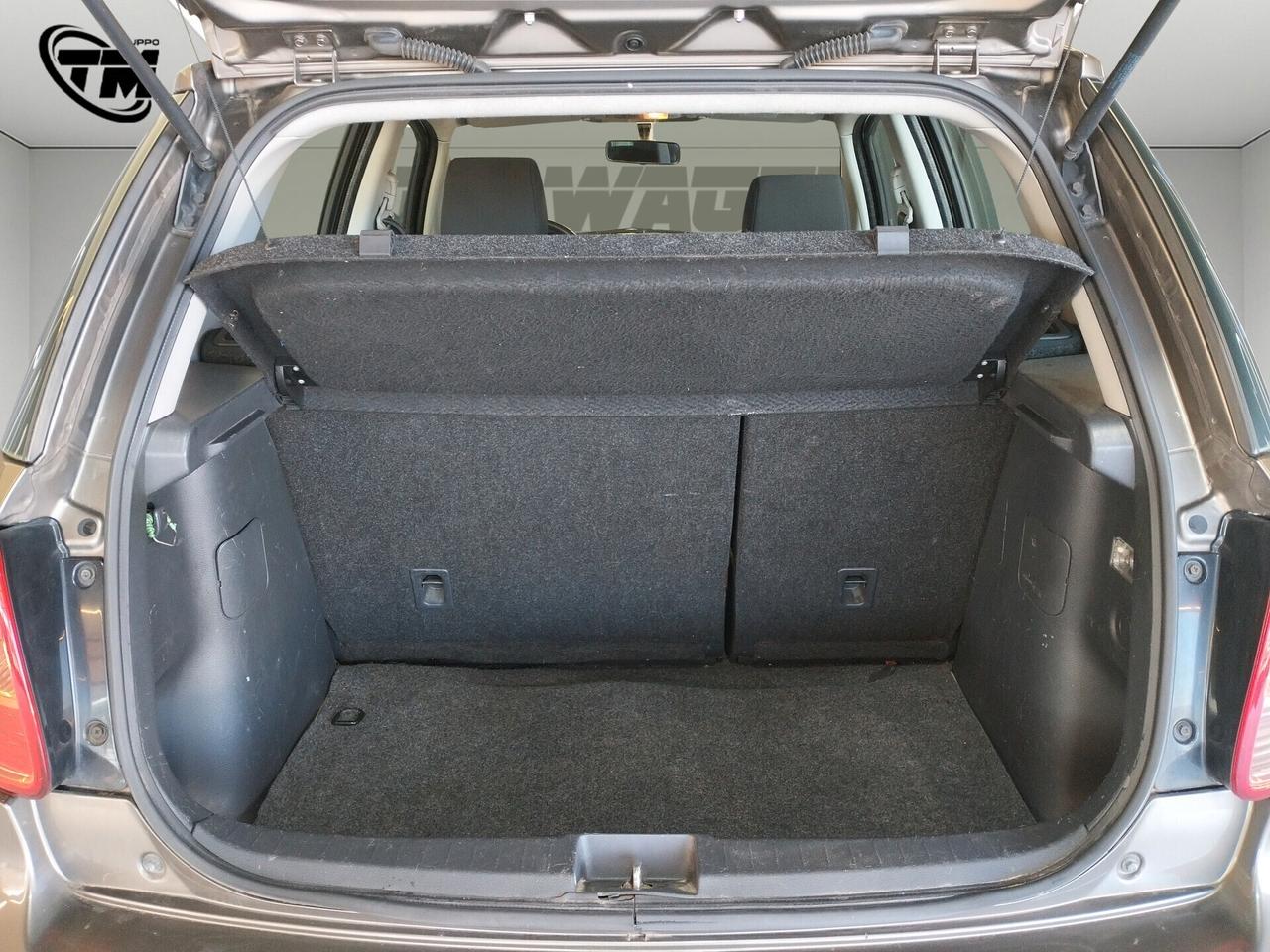 Fiat Sedici mjt Dynamic - NEOPATENTATI