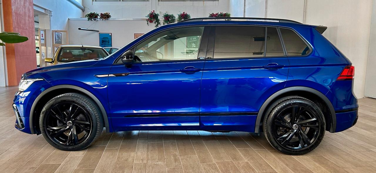 Volkswagen Tiguan 2.0 TDI 150 CV DSG R-Line