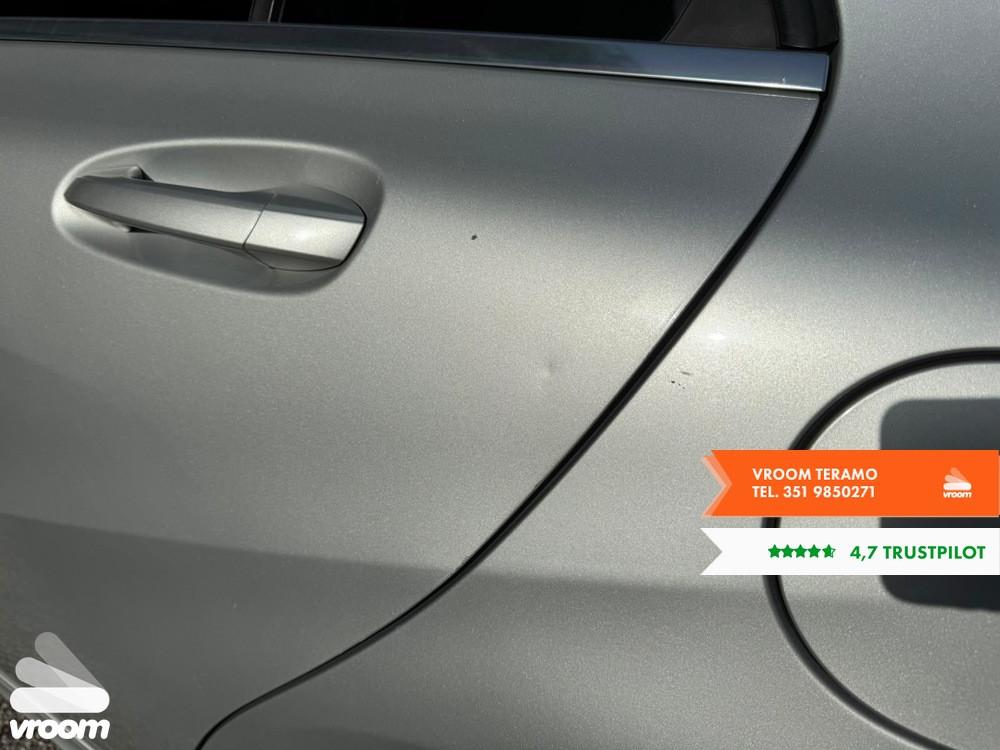 MERCEDES Classe A (W176) A 180 CDI Night Edition