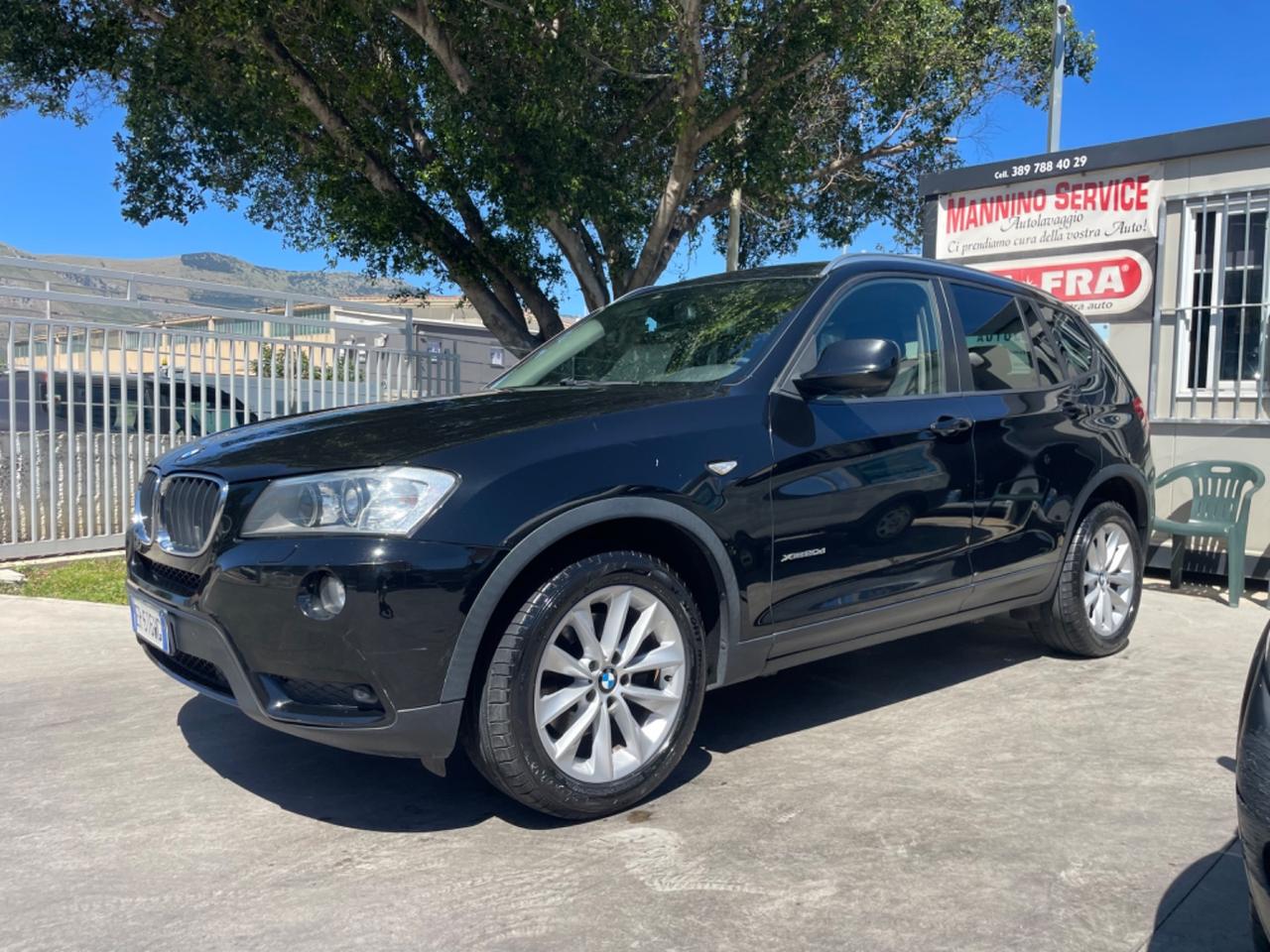 Bmw X3 xDrive20d Futura