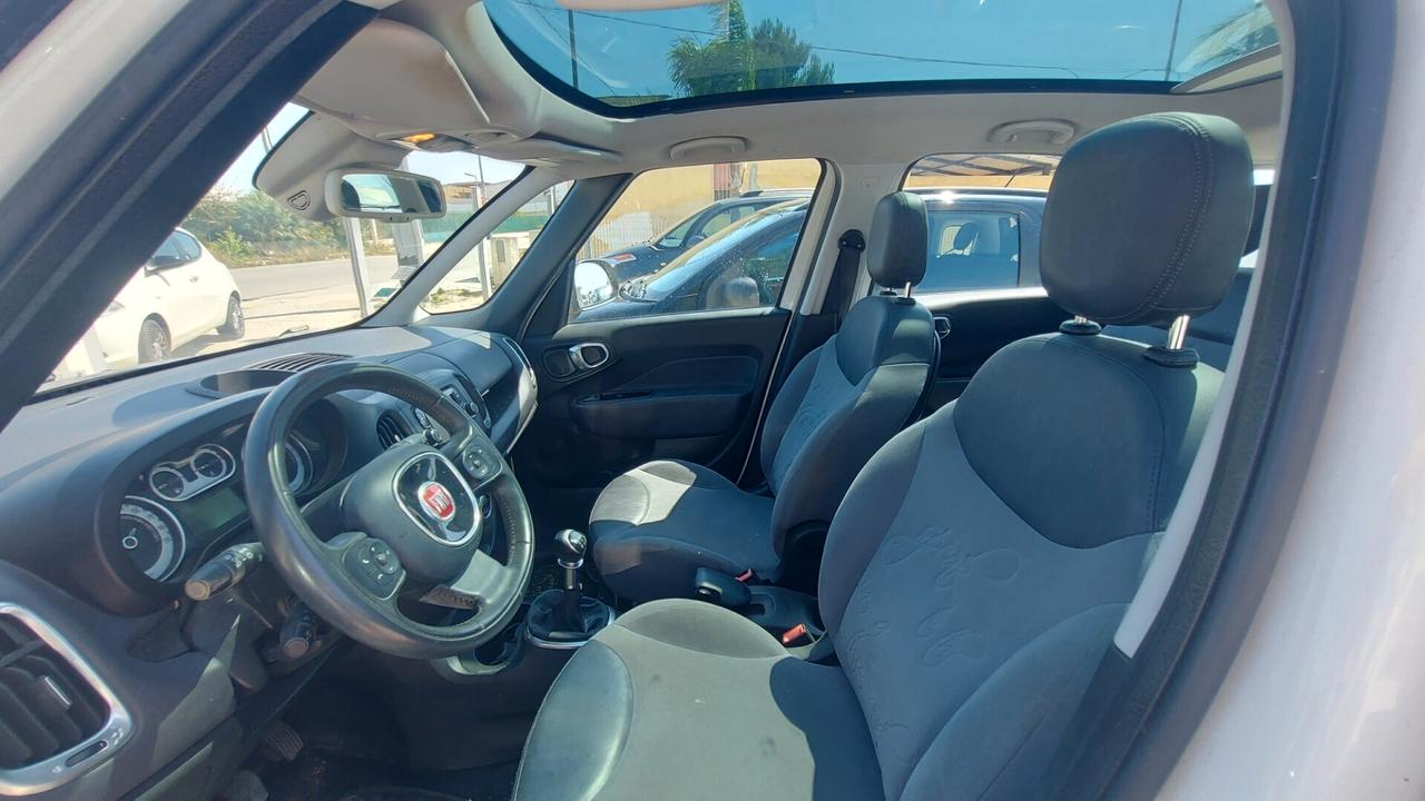 Fiat 500L 1.6 Multijet 105 CV Lounge