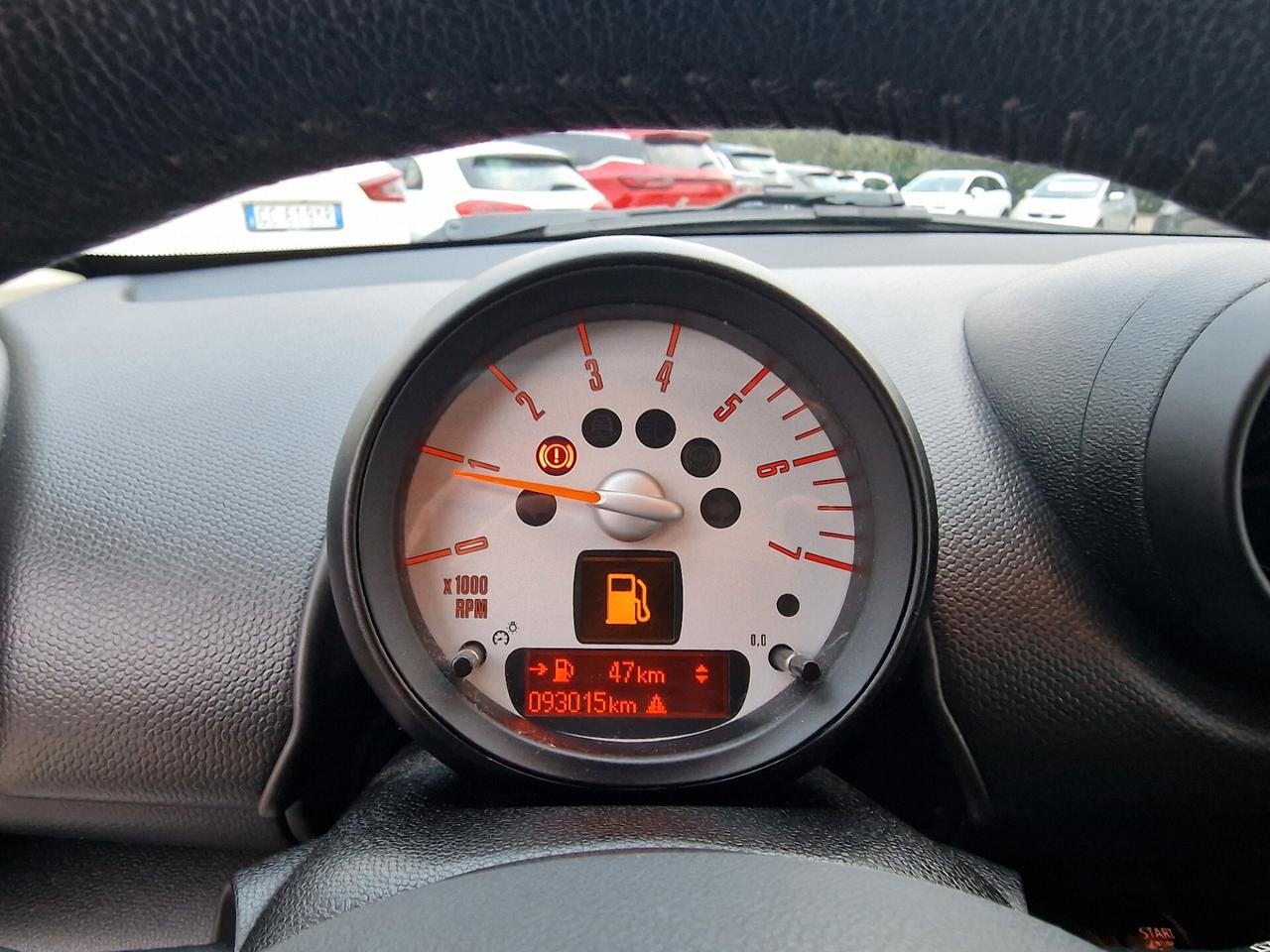 Mini Cooper D Countryman 1.6 ALL4