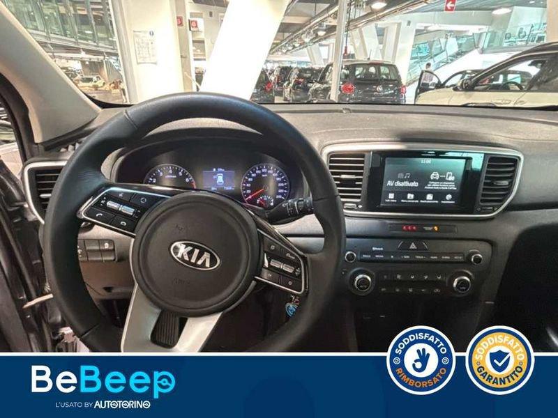 Kia Sportage 1.6 GDI BUSINESS CLASS ADAS PACK 2WD 132C