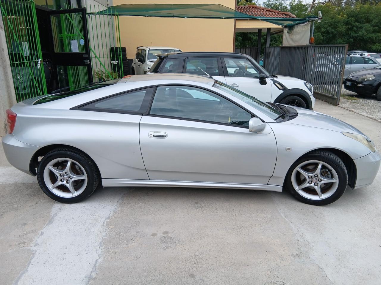 Toyota Celica 1.8 16V VVT-i