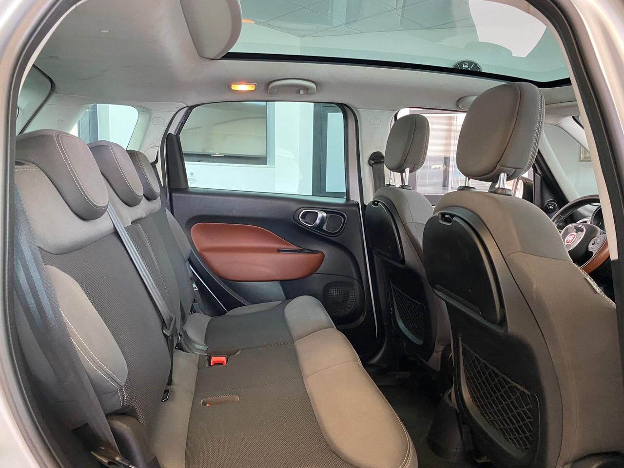 Fiat 500L 1.6 Multijet 120 CV Trekking Navi/Tetto/Pelle/Cruise