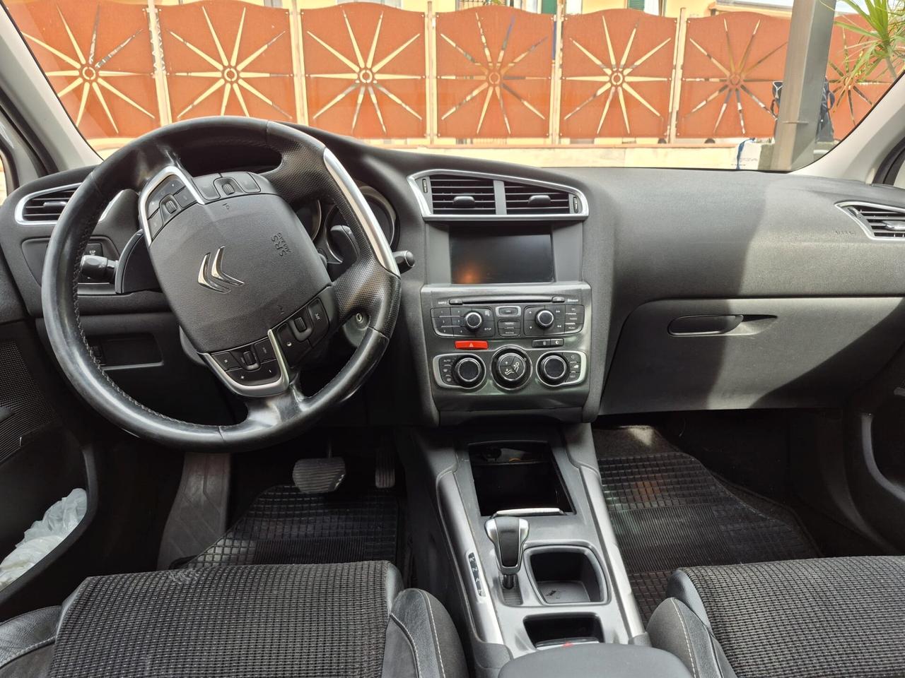 Citroen C4 1.6 e-HDi 115 ETG6 Exclusive