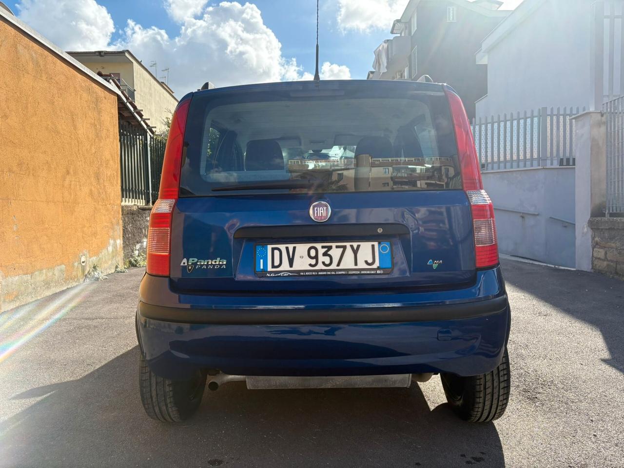 Fiat Panda 1.2 Dynamic Natural Power
