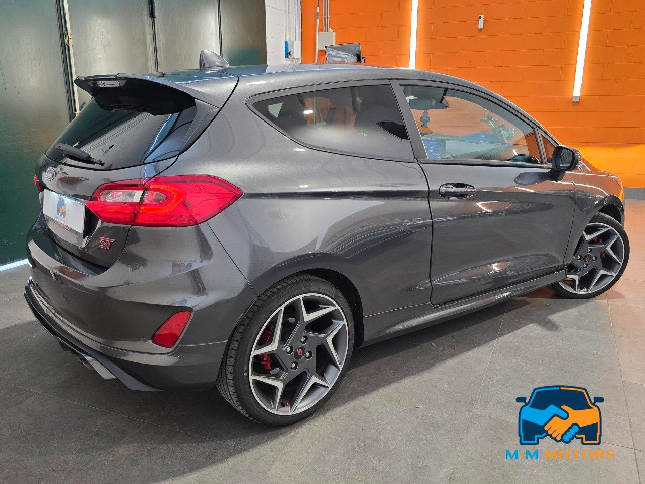Ford Fiesta 3 Porte Fiesta 3p 1.5 ecoboost ST Edition s&s 200cv