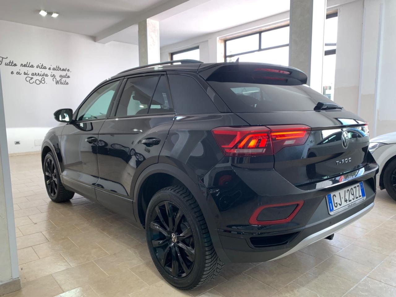Volkswagen T-Roc 2.0 TDI SCR Life