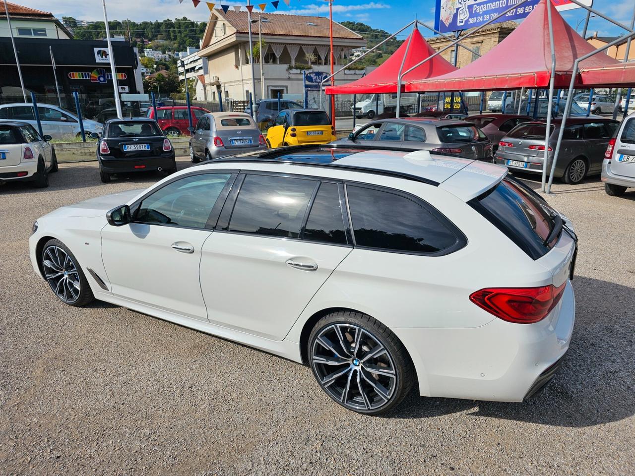 Bmw 550 M550d xDrive Touring