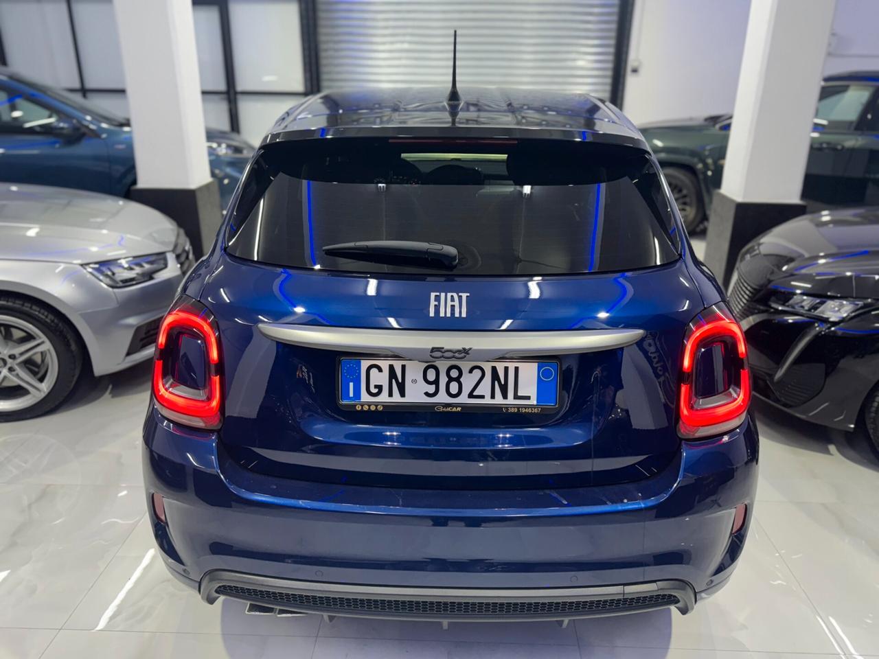 Fiat 500X 1.3 MultiJet 95 CV Sport
