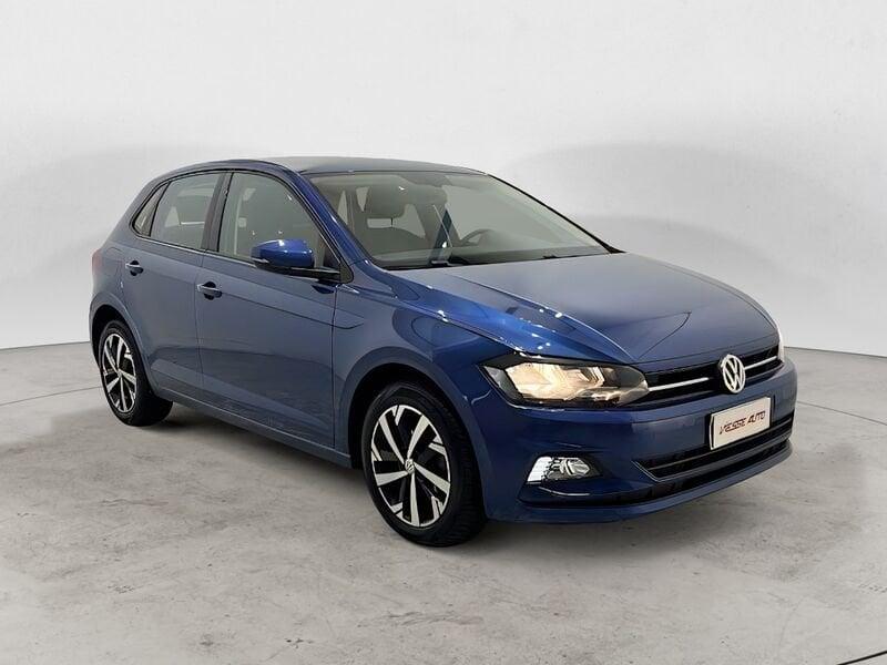 Volkswagen Polo 1.0 EVO 59kW Comfortline BMT