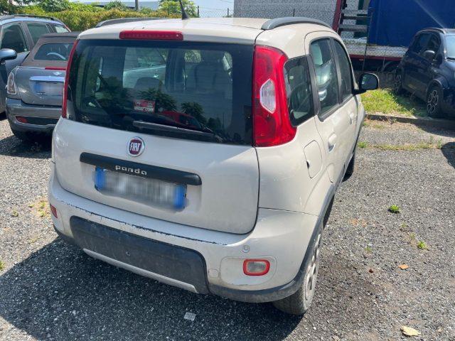 FIAT Panda 0.9 TwinAir Turbo S&S 4x4