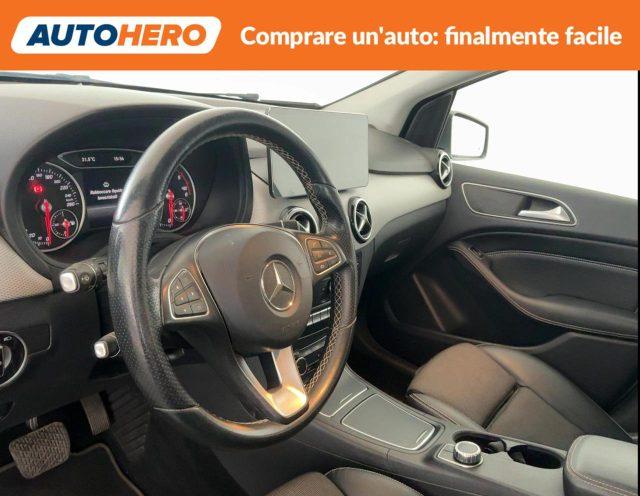 MERCEDES-BENZ B 180 d Automatic Sport