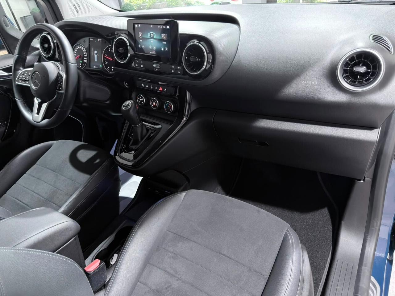 MERCEDES CITAN TOURER T180D AUTOMATIC 99000km 2022