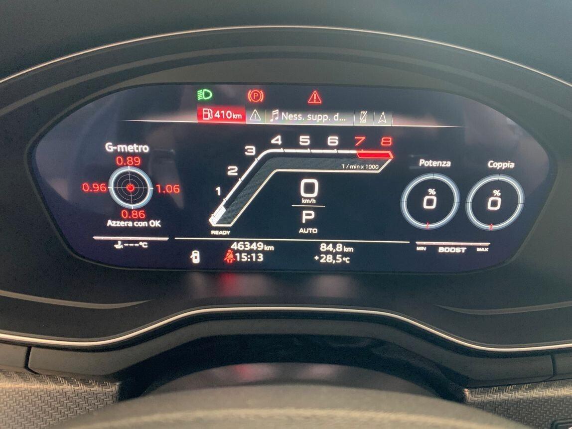 Audi A4 RS 4 Avant TETTO B&O 21" FULL PERFETTA