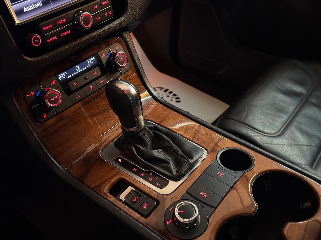 Volkswagen Touareg 3.0 TDI tiptronic BlueMotion Technology