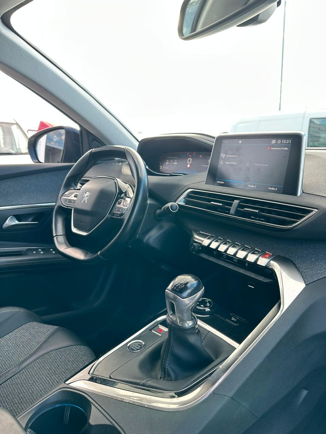 Peugeot 3008 BlueHDi 130 S&S Allure