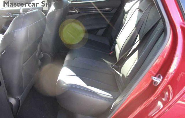 MG MG5 MG5 Luxury Long Range - GP848PD